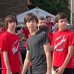 Meet your Posher, Johnson